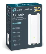 Comprar Access Point Tplink Eap650 Ax3000 Wifi 6 Omada Antena Dual