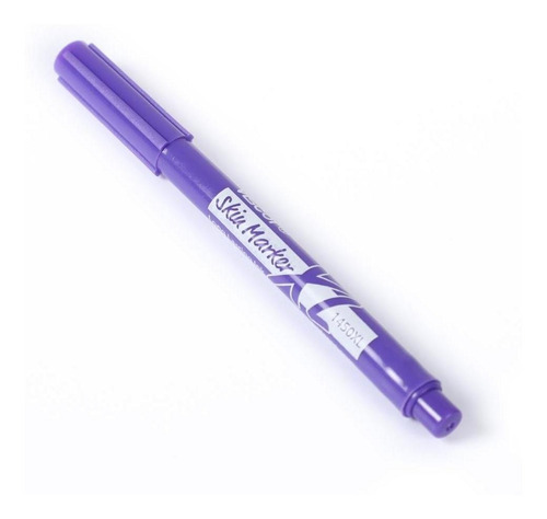 Caneta Viscot 1450xl-200 Ponta Fina Regular - Roxa