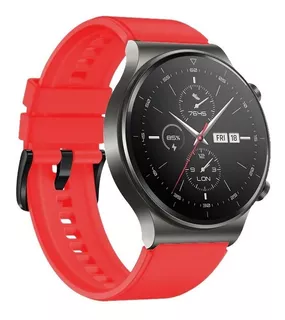 Pulseira Quick Release Para Smartwatch Huawei Watch Gt2 Pro