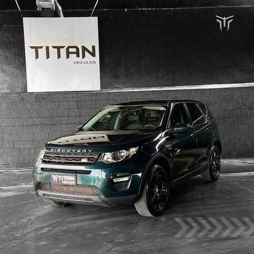 Land Rover Discovery sport Lr Disc Spt Si4 Se