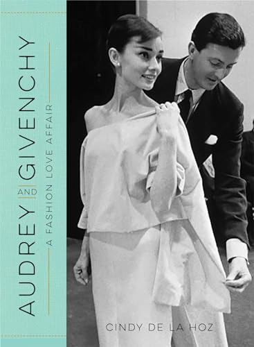 Libro Audrey And Givenchy De De Cindy  Perseus Books Usa