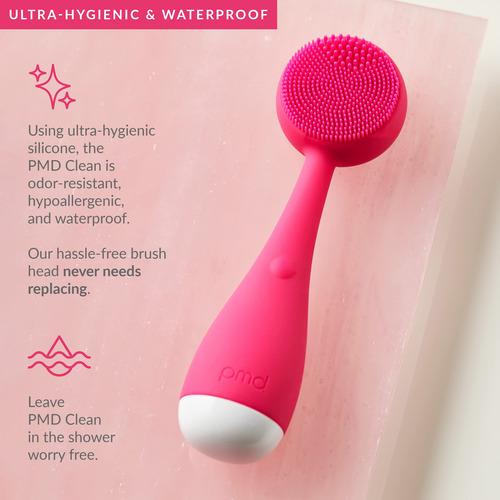 Pmd Clean Dispositivo De Limpieza Facial Inteligente Con