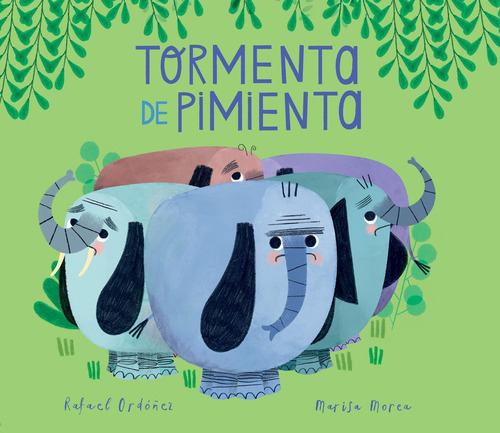 Libro: Tormenta Pimienta (spanish Edition)