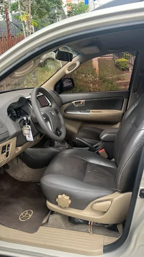 Toyota Fortuner 2.7l 4x2