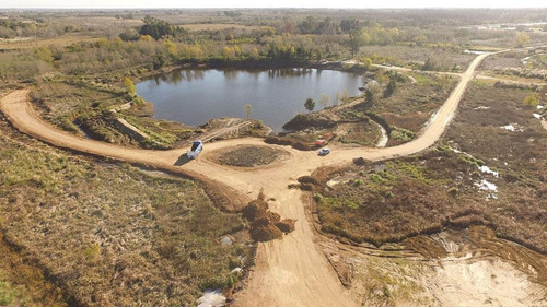Imagen 4 de 25 de Lote Al Rio Sector Isla - Financiado!!!!! Nuevo Barrio - Bahía - Villanueva - Tigre