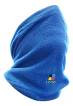 Comprar Cuello Polar Gorro Térmico Invierno Cordon Logo Bordado X50