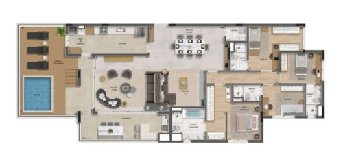 Imagem 14 de 14 de Apartamento À Venda No Bairro Vila São Silvestre - São Paulo/sp - O-24491-40577