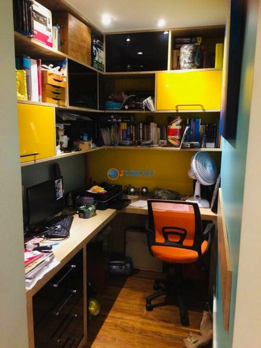 Imagem 7 de 17 de Apartamento Varanda Gourmet À Venda No Bairro Lauzane Paulista - São Paulo/sp, Zona Norte - 110392d