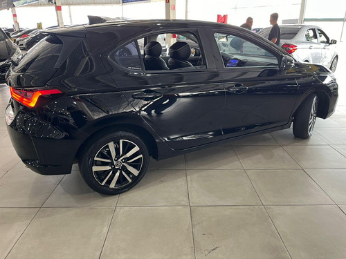 Honda City Hatchback EXL 1.5 Flex 16V Aut.
