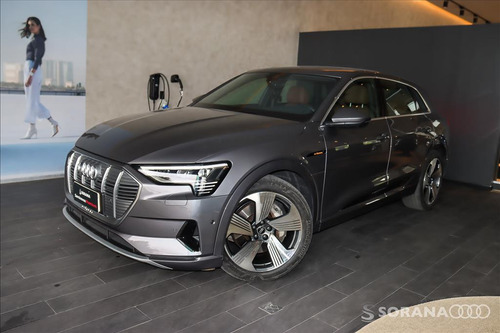 Audi E-tron ELÉTRICO PERFORMANCE QUATTRO