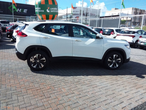 Chevrolet Tracker 1.2 TURBO FLEX PREMIER AUTOMÁTICO