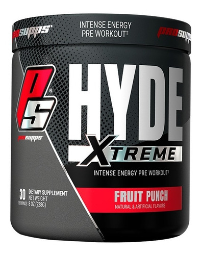 Mr Hyde Xtreme - Sucker Punch - 30 Serv