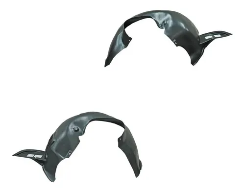comprar Par De Tolva Salpicadera Seat Ibiza 2003 2004 2005 2006 2007
