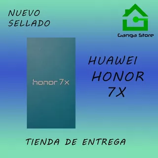 Honor 7x Nuevo Con Garantía