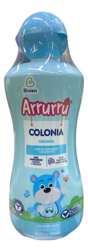Arrurrú Perfume Azul 1075 Ml