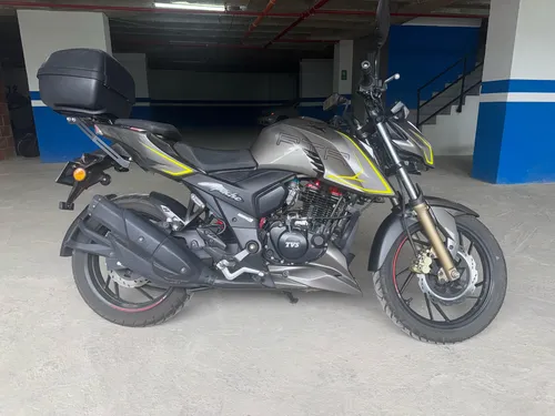 Apache Rtr 200