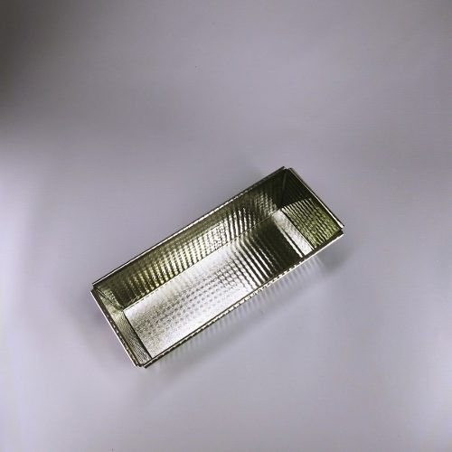 Imagen 2 de 2 de Molde Budin Budinera 28 X 12 X 7,5cm Aprox.