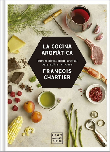 Cocina Aromatica,la - Chartier,françois