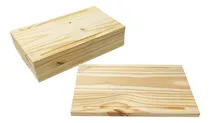 Comprar Tabla De Madera Para Asado Picada Cocina ×6