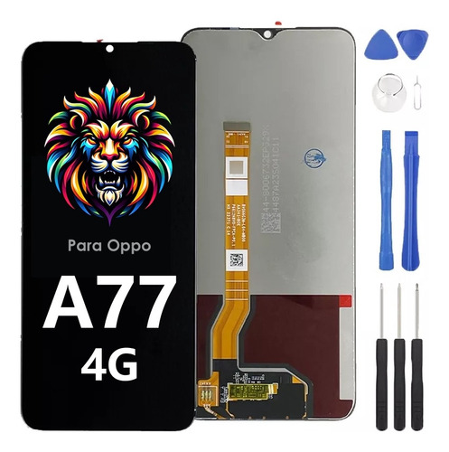 Pantalla Display Touch Lcd Para Oppo A77 4g Cph2385 +regalo