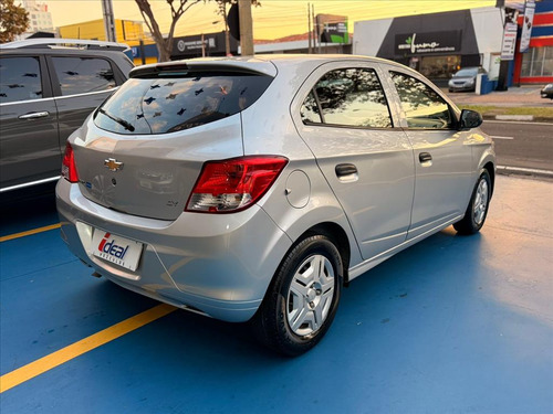 Chevrolet Onix 1.0 MPFI JOY 8V FLEX 4P MANUAL