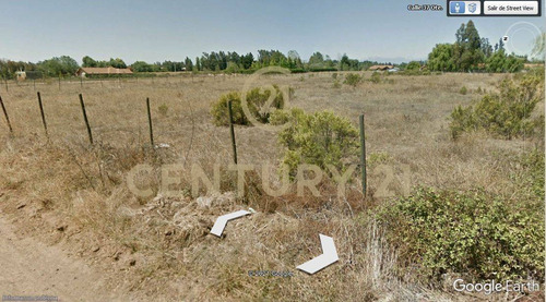 Imagen 4 de 4 de Terreno Urbano En Venta, Tejas Verdes, Talca