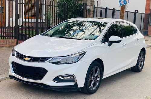 Impecable Chevrolet Cruze Ltz At Año 2017 Con Solo 62000 Km!