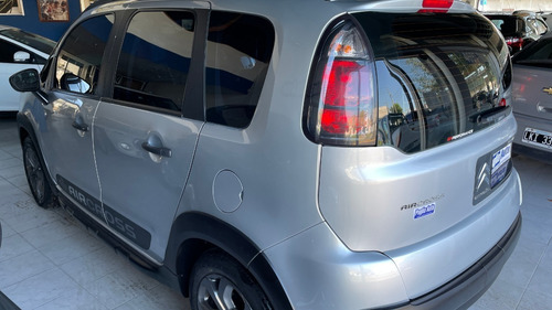 Citroen C3 Aircross 1.6 Feel Gnc 2016