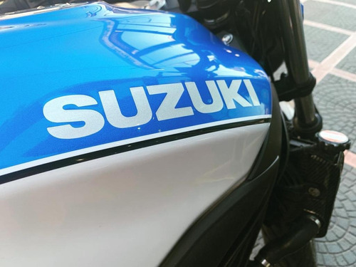 Suzuki Sv 650 Milano Motos