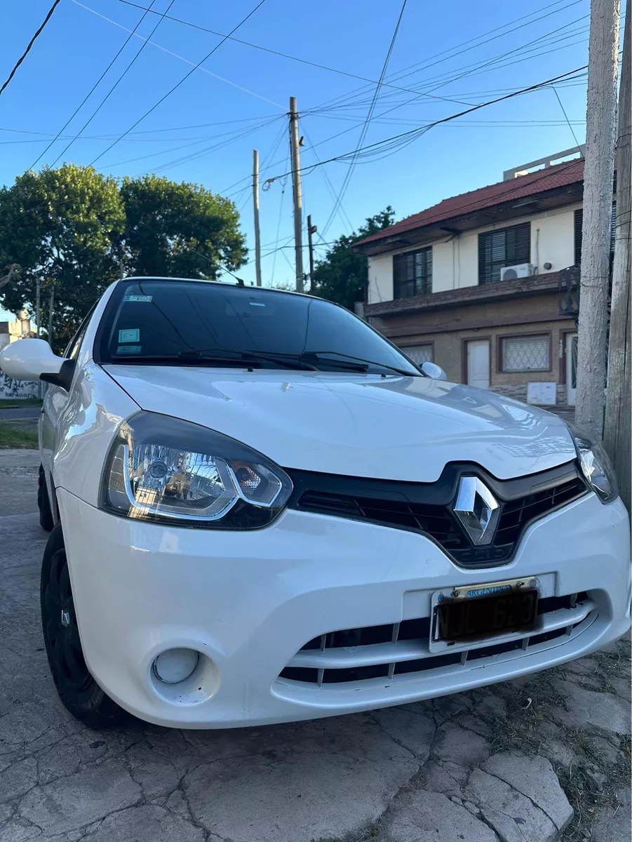 Renault Clio 1.2 Mio Confort Plus Abc