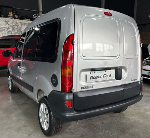Renault Kangoo 1.6 2 Ath Plus Da Aa Cd Pk Lc
