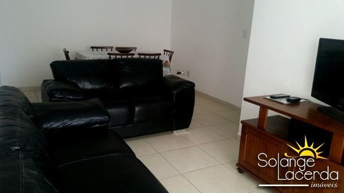 Imagem 6 de 17 de Ótima Opção Para Aluguel Definitivo, 3 Dormit, 1 Suite, Piscina, Churrasqueira, Varanda Gourmet - 6007