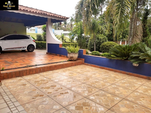 Imagem 6 de 17 de Excelente Chácara À Venda Vitassay Boituva-sp - Ch00114 - 68205345