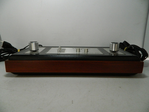 Telejogo 1 Philco Ford Funcionando Perfeitamente * Loja Rj (Usado)