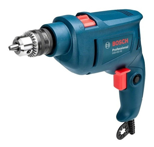 Taladro Percutor 450w Gsb 450 Re Bosch