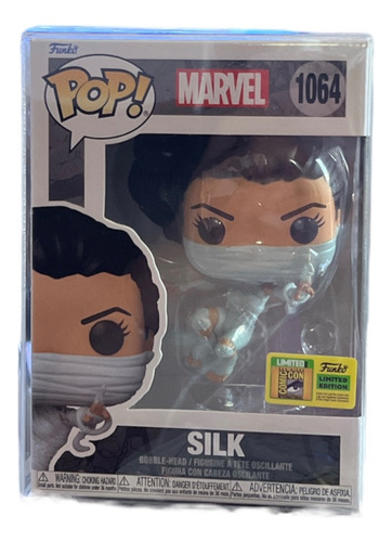 Funko Pop! #1064 Silk San Diego 2022