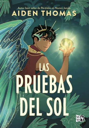 Las Pruebas Del Sol - Aiden Thomas-vyr