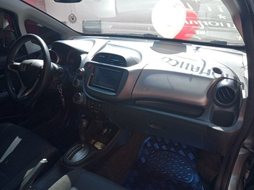 Imagem 13 de 15 de Honda Fit 1.4 Lx Flex Aut. 5p