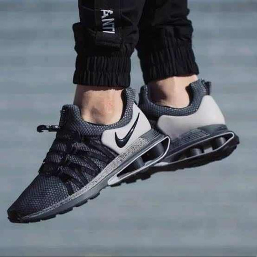 tenis nike shox gravity