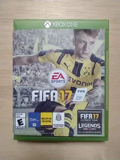 Fifa 17 Xbox One