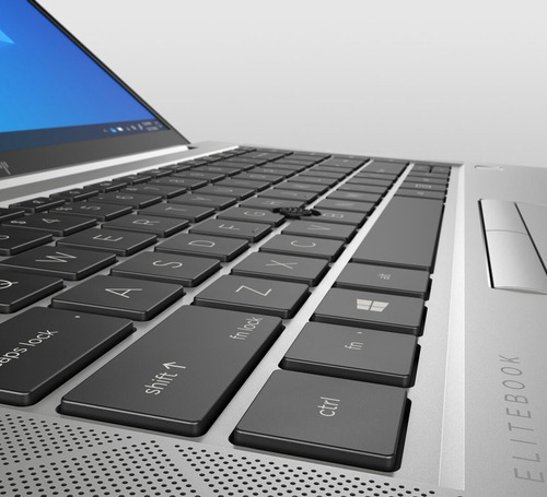 Notebook EliteBook 840 G8 14" táctil silver - Intel Intel Core I7-1165G7
