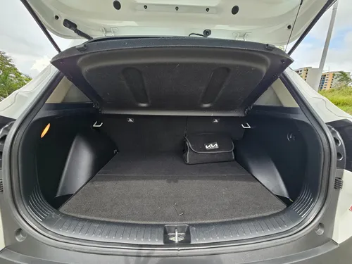 Kia Seltos 1.6l Zenith At
