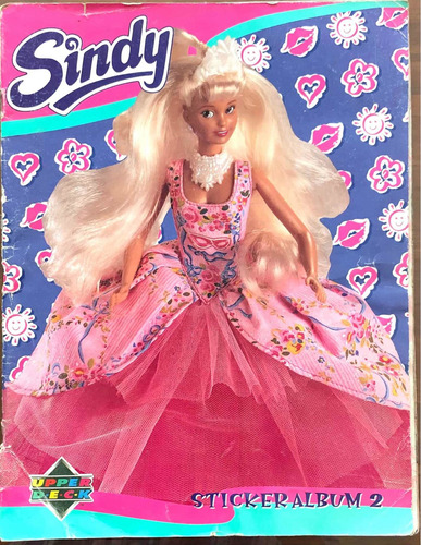 Álbum Figuritas Sindy Consta De 192 Figuritas Faltan 7 Leer