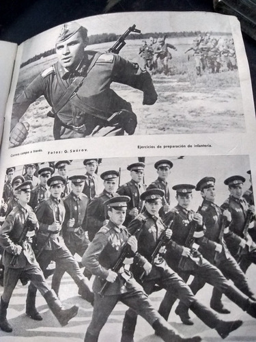 Revista Militar Sovietica N*9.setiembre 1976. (Usado)