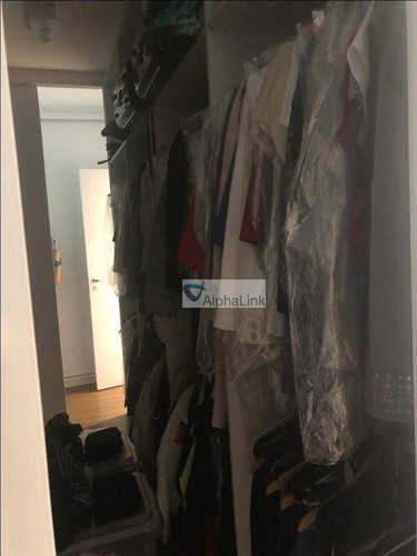 Imagem 10 de 22 de Apartamento Com 3 Dormitórios À Venda, 172 M² Por R$ 1.450.000,00 - Alphaville - Santana De Parnaíba/sp - Ap1838