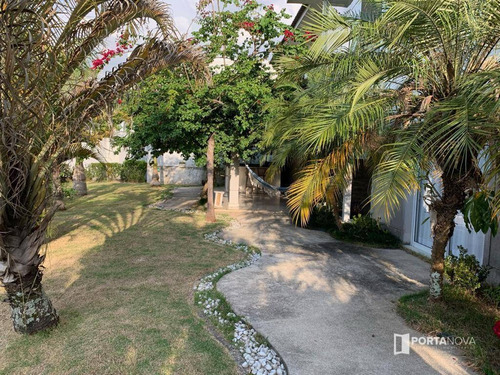 Imagem 9 de 30 de Casa Com 4 Dormitórios À Venda, 415 M² Por R$ 1.900.000,00 - Moinho Velho - Cotia/sp - Ca0657
