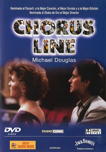 Chorus Line ( Michael Douglas)