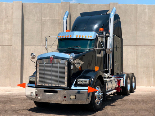 Kenworeth T800 2017