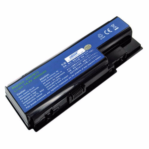 Bateria Acer Aspire 5520 11.1 V 5200mah 5220 5320 5710 5720