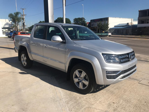Volkswagen Amarok 2021 2.0 Cd Tdi 180cv 4x4 Highline Pack At